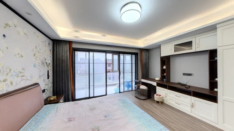 Jinketu Villa - View 2