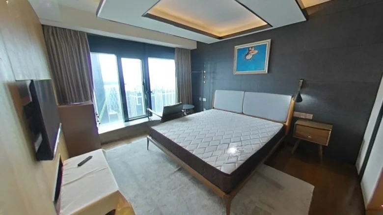 China Huashang Financial Center - View 4