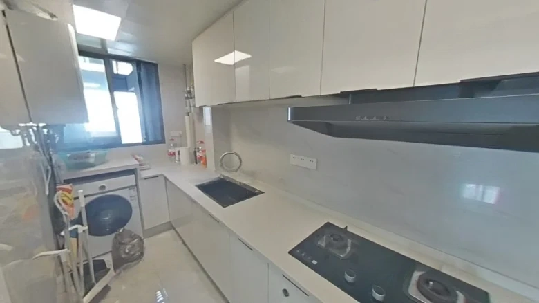 Jiangbei Mouth No. 1 Courtyard West Garden - View 9