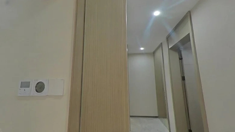 Human Habitat Baohui City Bohai Tower - View 3