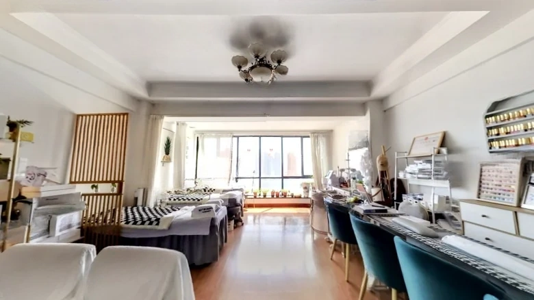 Tian Yin Tower - View 3