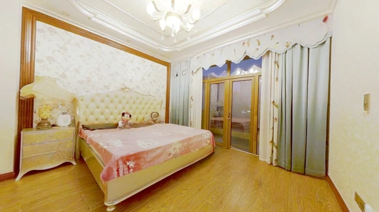 National Studies Mansion - View 2