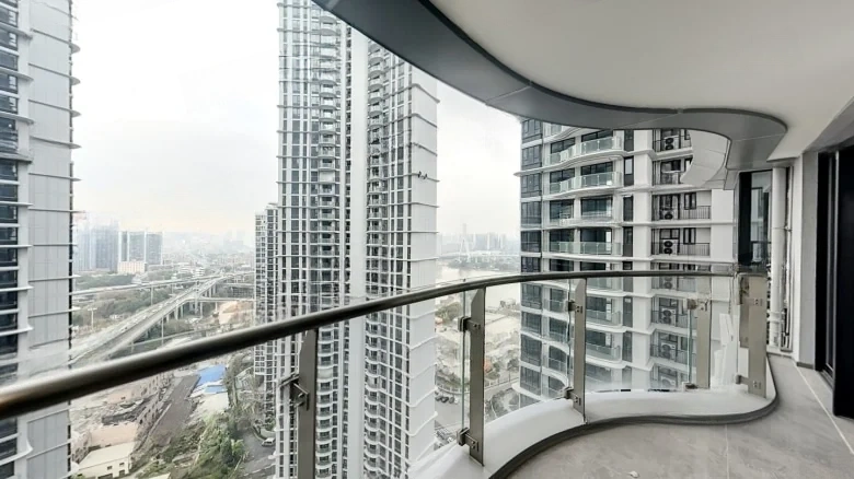 Guangzhou Binjiang Shangdu - View 11