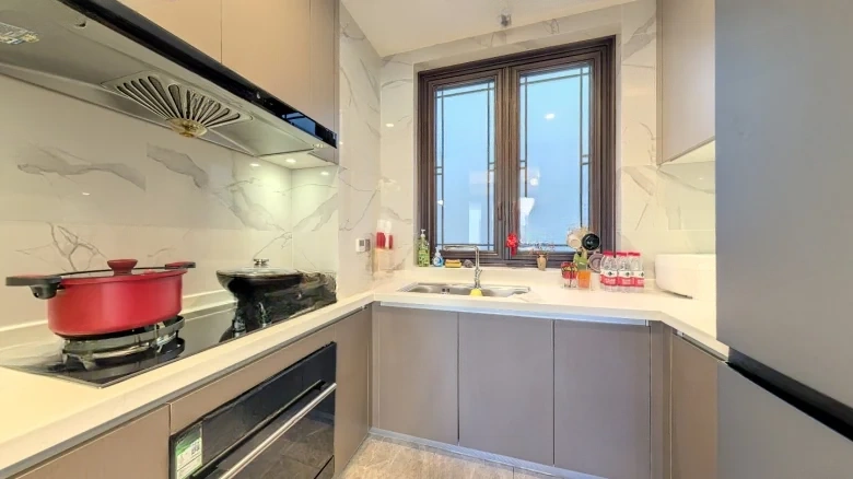 Wangzhu Mountain - View 11