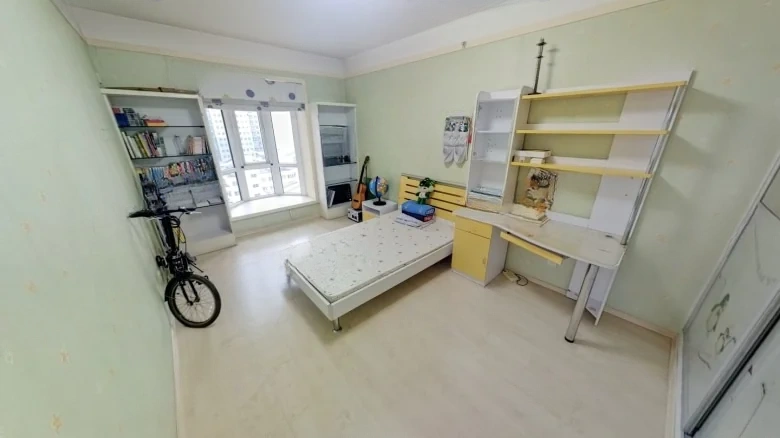 Xi Jin Plaza Residential Area - View 3