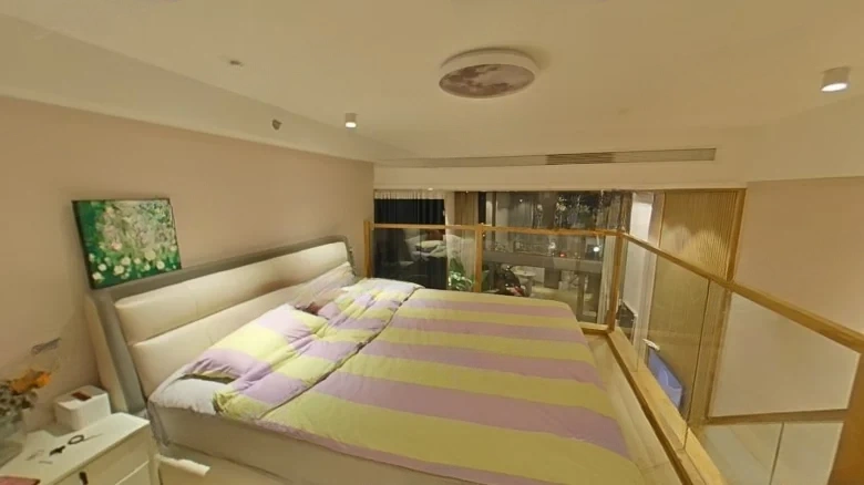 Zhongye Shengshi Square - View 2