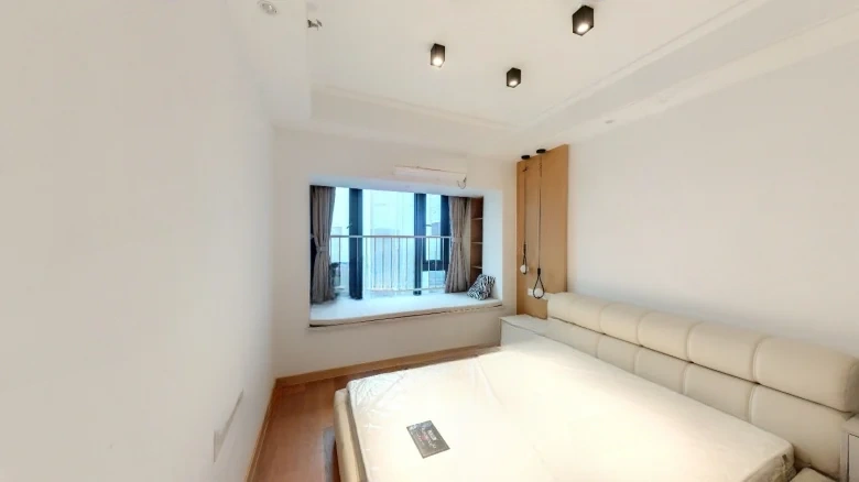 Jiangbei Zui No.1 Courtyard West Garden - View 3