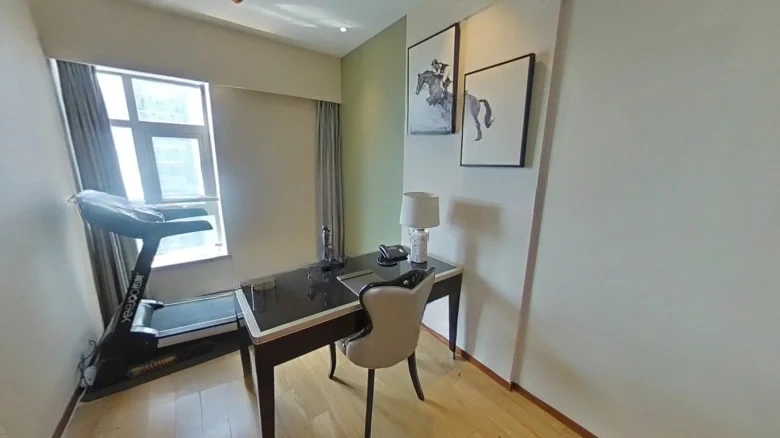 West International Financial Center - View 2