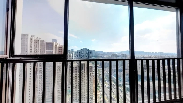 Fosun International Center - View 11