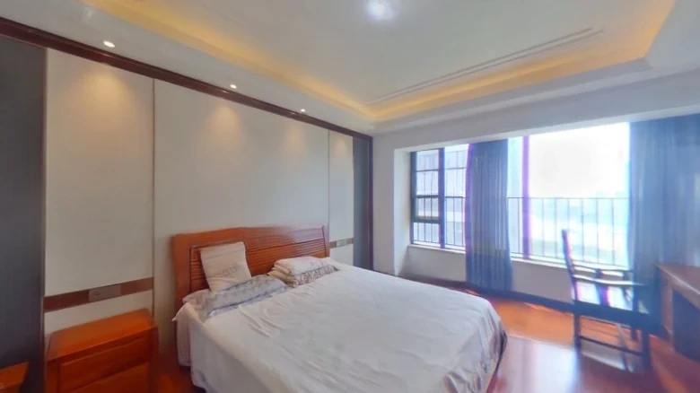 Nan Sha Jin Mao Wan - View 2