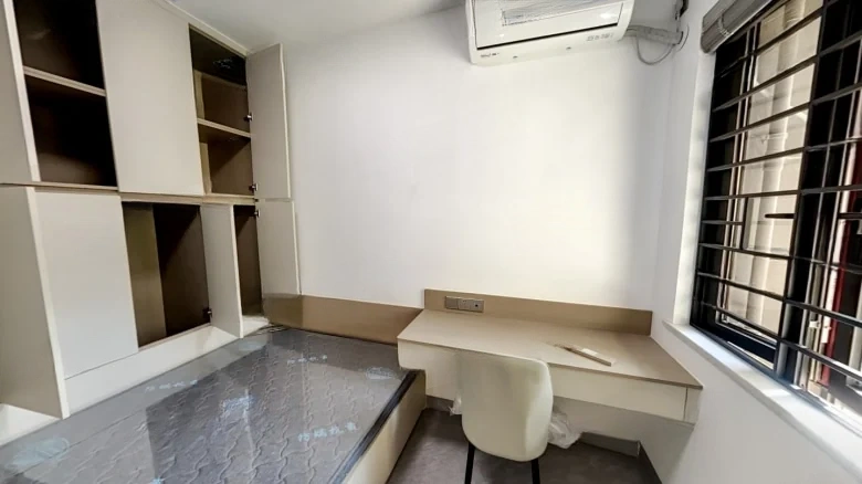 Xiaozhongxi Yue - View 3