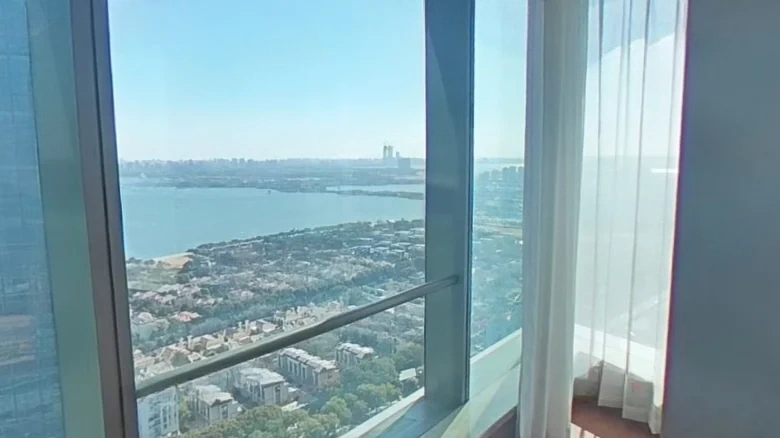 Suzhou Center - View 3