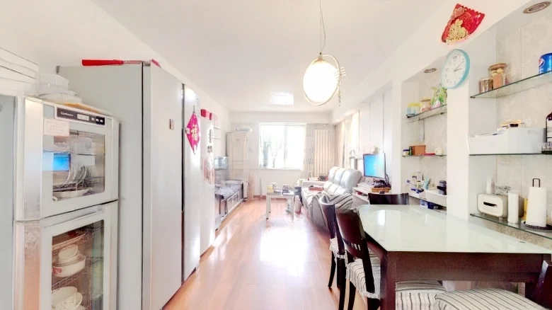 Qinghua East Road 27 Courtyard - View 5