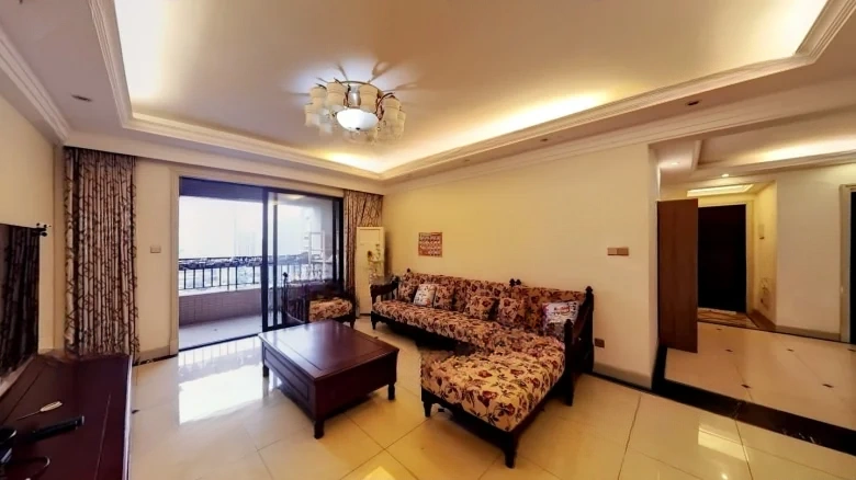 Zhonghai City Nanhua Mansion - View 4