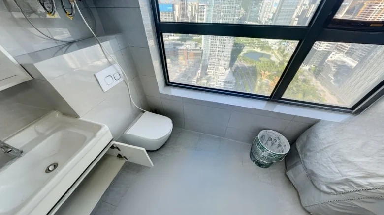 Jinan Century Square - View 5