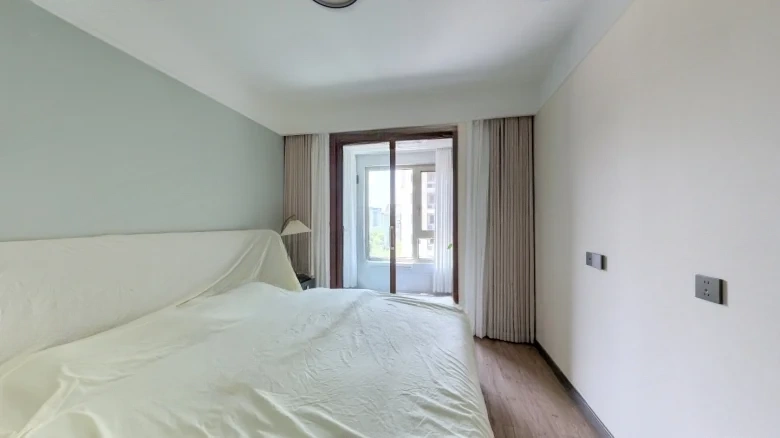 Yuejia Xinke Central Mansion West Zone - View 2