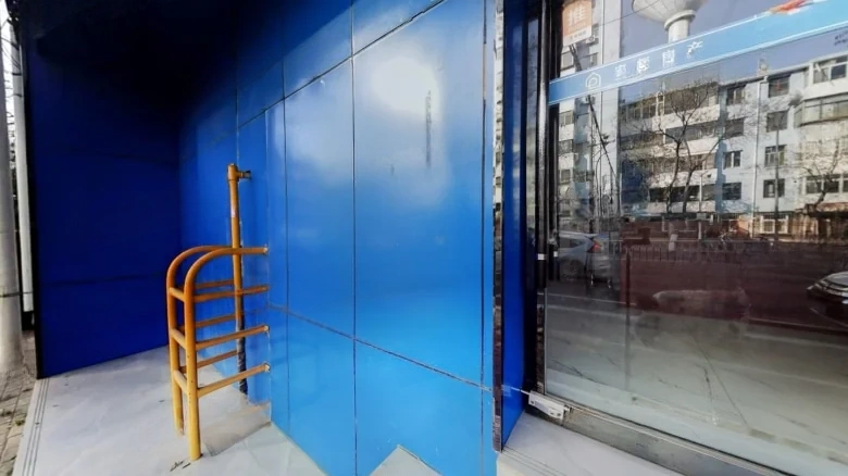 Jū'ān Xī Residential Area - View 5