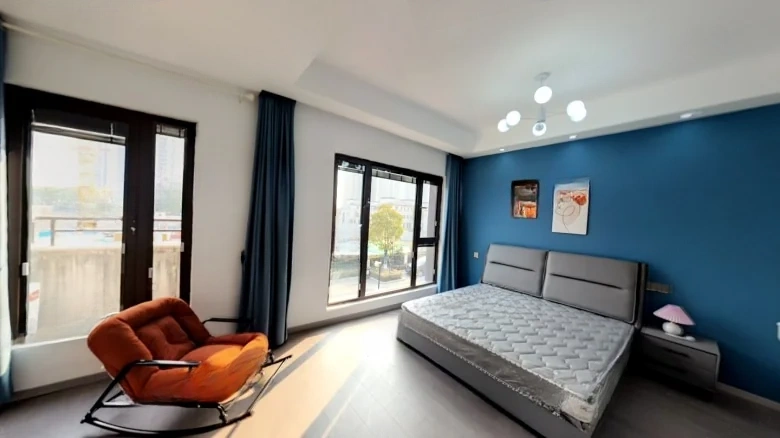 Zhongxing Lanxi Club - View 2