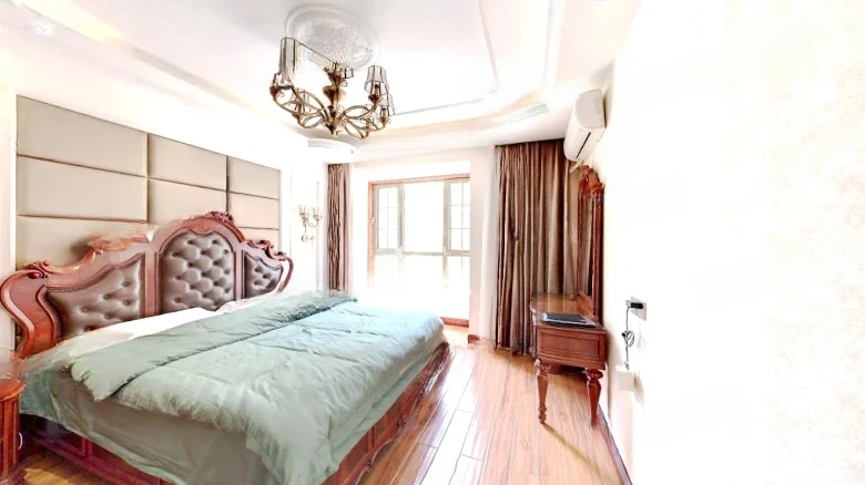 Tianshan Xi Hu - View 3