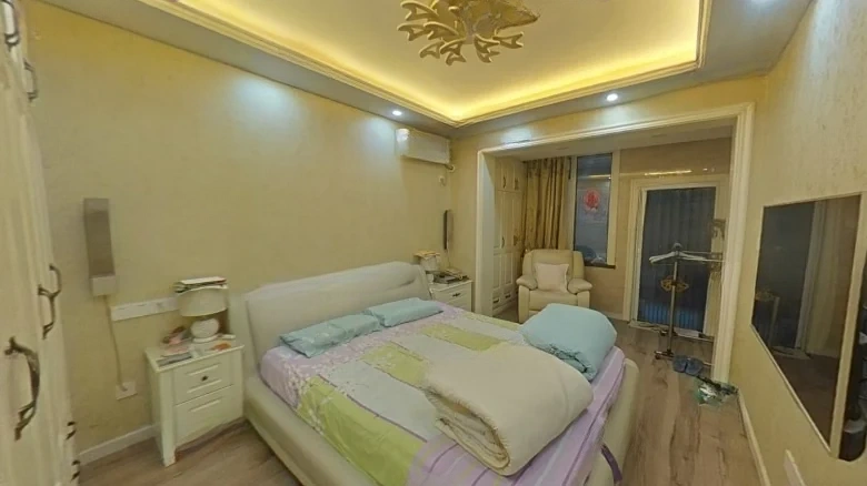 Tianmu Road - View 3