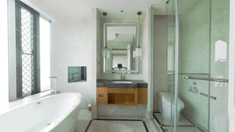 Dongfang Ritz-Carlton - View 3