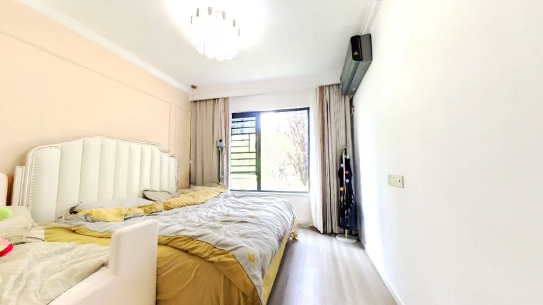 Plot B4, Wuhan International Community - View 3