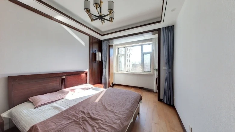 Baoyi Lijing Mountain - View 3