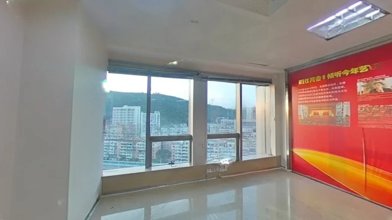 Shangye Tower - View 5