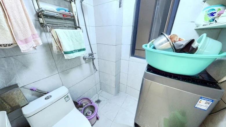 ShenjiaxiangGate of the Shen Family - View 5