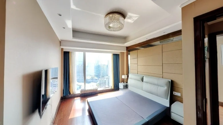 Evergrande Plaza - View 3