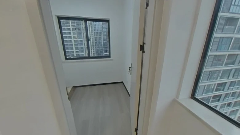 Autumn Pond Mansion - View 2