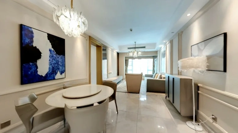 Poly Tianyue Apartment - View 7