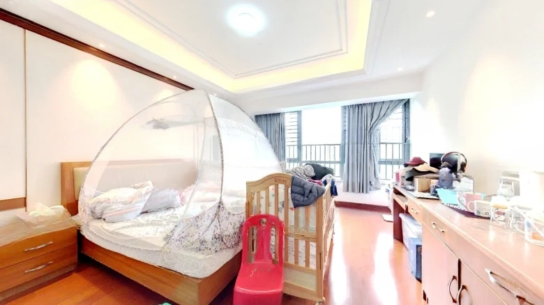 Nansha Jinmao Bay - View 4