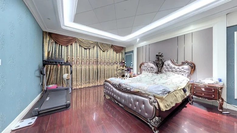 Wanda Plaza Huajingyuan - View 2