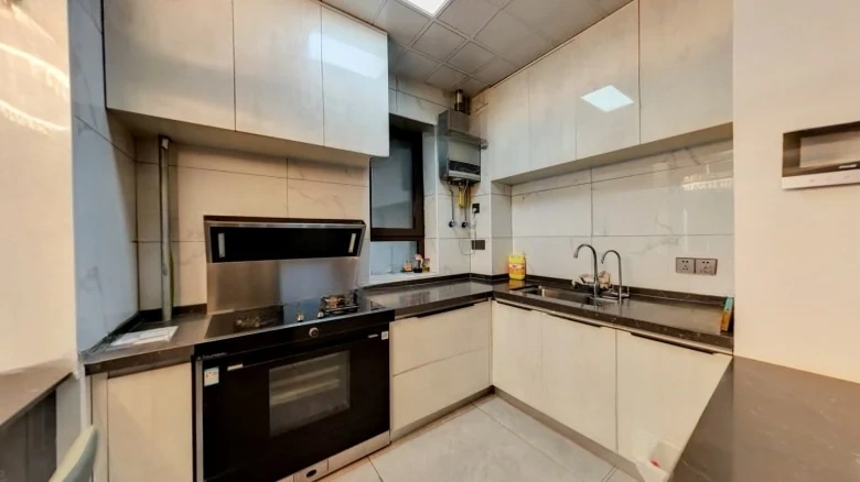 Crescent Mansion华润悦府 translates to - View 8