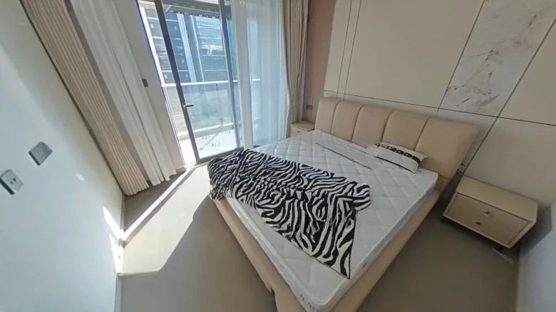 Wangque Pavilion - View 2