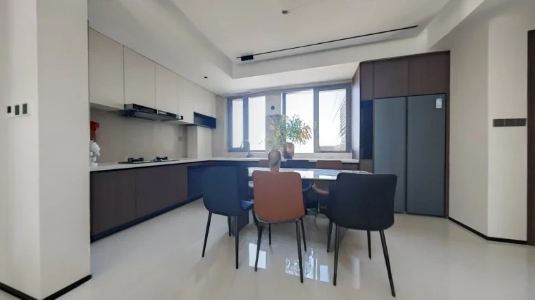 Rongcheng Times Center Zhenhe Garden - View 6