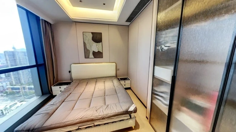 Changsha Ping安An Fortuna Center - View 2