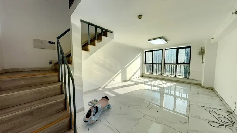 Lanzhou Zhongtianjian Square - View 5