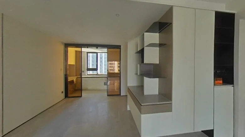 Lao Mountain Jinmao Mansion West District - View 7