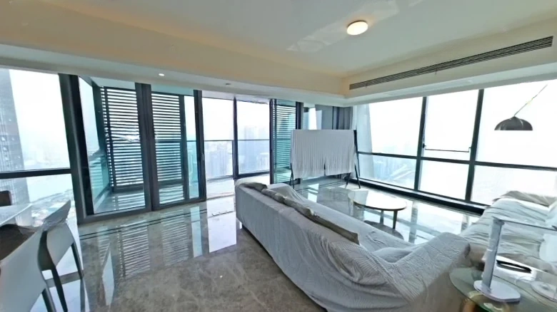 Chongqing Lafayette Square - View 6