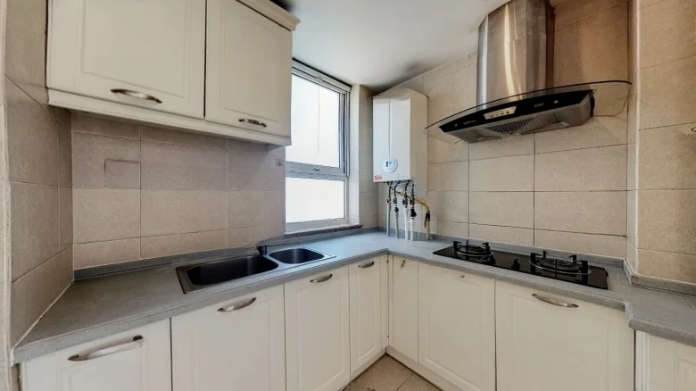 Olympic Garden Phase IV - View 6