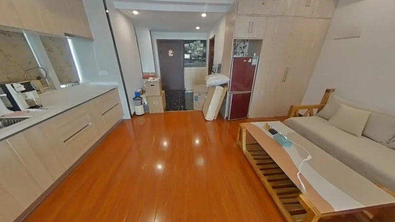 Shandong HighSpeed West Coast Center - View 3