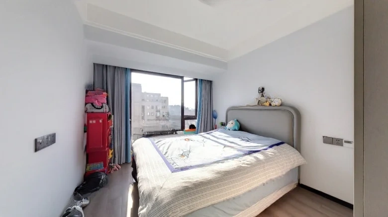 Jinke Tianyuan Daoyanbei Block A - View 2