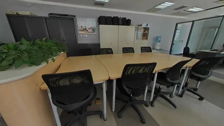 Kaiyuan Tower - View 8