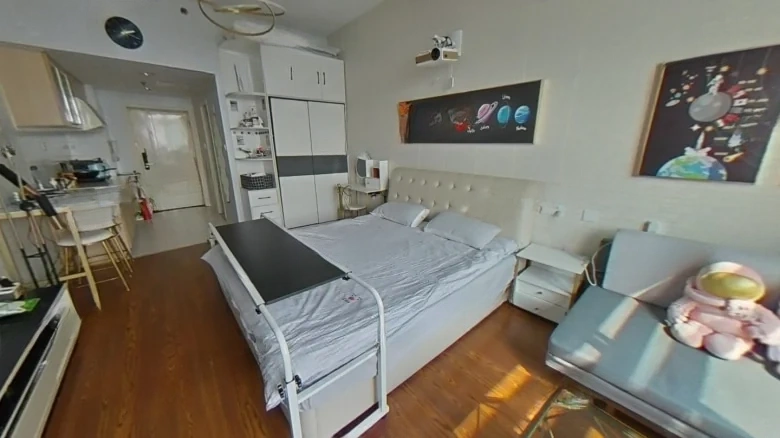 New City Plaza - View 2