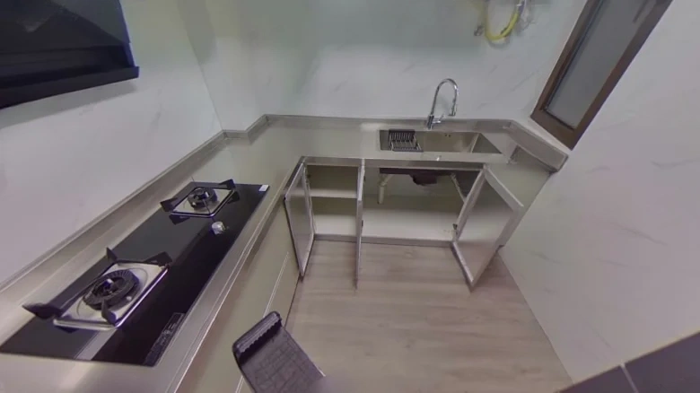 Long March Home - View 3