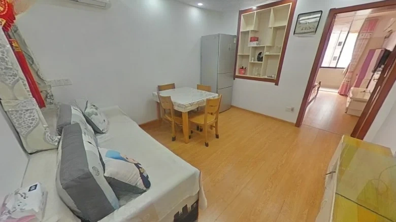 Zhujiang Road Xuanwu - View 4