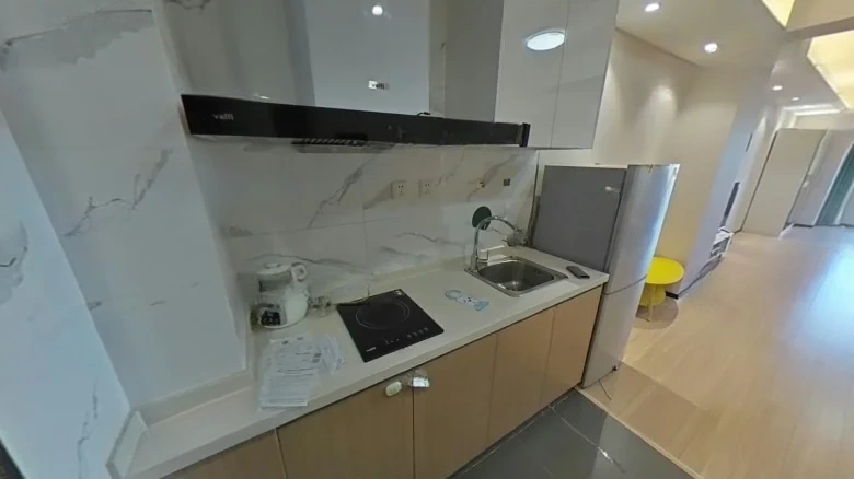 Poly Tianxi π Mansion - View 3