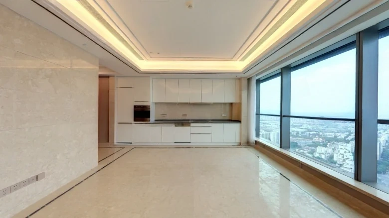 Suzhou Center - View 3